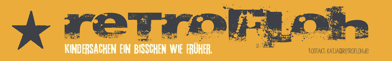 retrofloh - Kindersachen ein bisschen wie frher