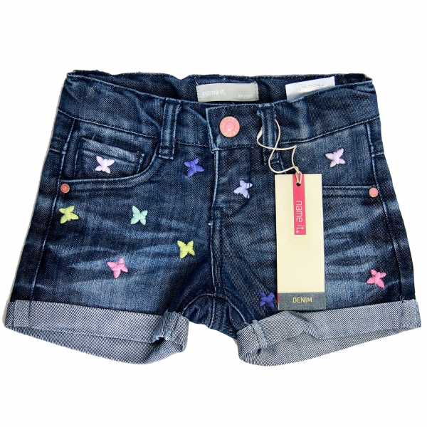 NAME IT M/ädchen Shorts